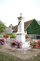 le monument aux morts de Saint-Nicolas-des-Motets