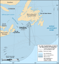 Saint-Pierre and Miquelon EEZ map-fr.svg