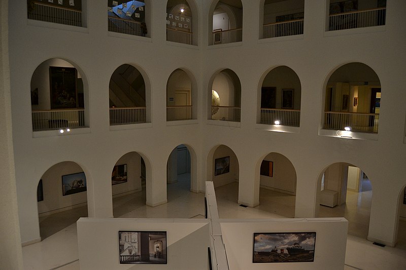 File:Sala de Bellas Artes del Museo de Cádiz (31045242324).jpg
