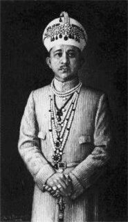 Mir Yousuf Ali Khan, Salar Jung III