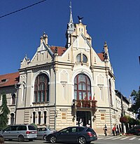 Salonta City Hall