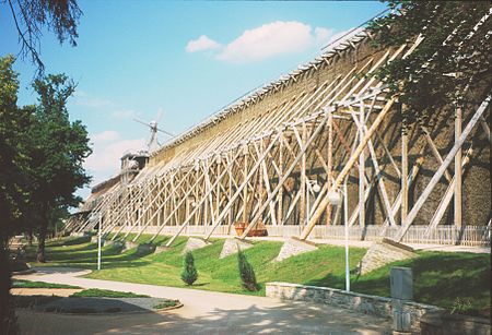 SalzelmenGradierwerk