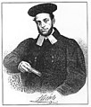 Samson Raphael Hirsch (1808-1888), Lithography, 1847