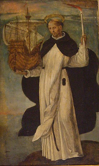 <span class="mw-page-title-main">Peter González</span> Spanish Dominican friar and priest