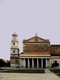Basilica Di San Paolo Fuori Le Mura Wikipedia - 