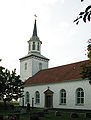 Sandby kyrka / Sandby church