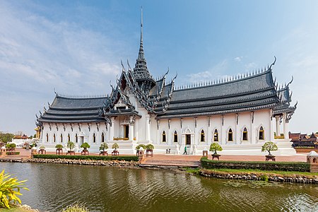 พระที่นั่งสรรเพชญปราสาท