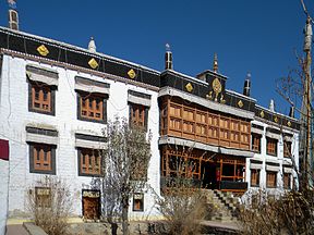 Sankar Monastery