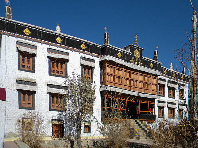 Image: Sankar Monastery