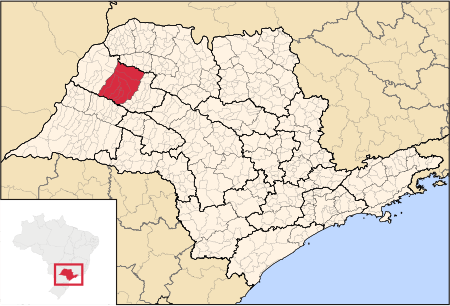 Araçatuba (tiểu vùng)