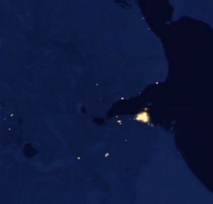 Geography Of Djibouti