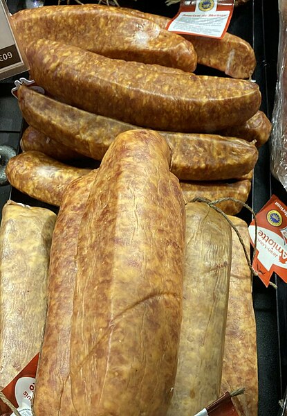 File:Saucisse de Morteau.jpg