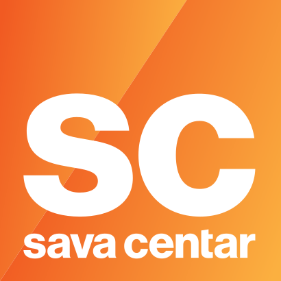 How to get to Sava Centar with public transit - About the place