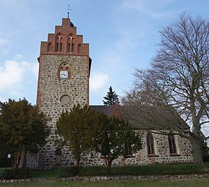 Stüdenitz-Schönermark Schönermark: Geographie, Geschichte, Literatur