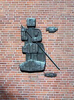 Schipper (1958), Ljouwert