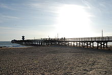 Seal Beach Pier - Pier Fishing in California