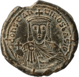 Seal of Constantine VI, c. 791.