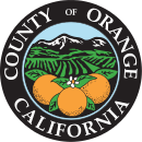 Blason de Comté d’Orange Orange County