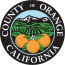 Wapen van Orange County Orange County