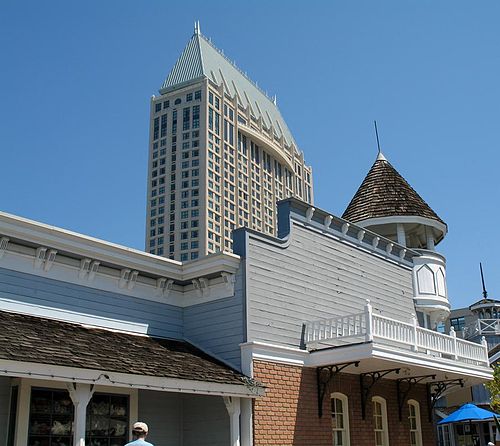 Seaport Village things to do in Tijuana