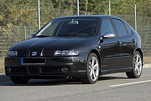 Seat León I - Wikipedia, den frie encyklopædi