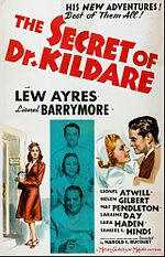 Thumbnail for The Secret of Dr. Kildare