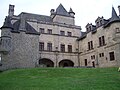 Château de Sédières (juillet 2006)