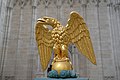 * Nomination Eagle-lectern, Sées Cathedral, Normandy, France. --Selbymay 07:01, 16 October 2017 (UTC) * Promotion Overall good. --~~~~