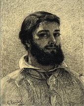 Gustave Courbet: Biographie, Courbet au travail, Linterprétation de Courbet