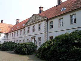 List Of Christian Religious Houses In North Rhine Westphalia