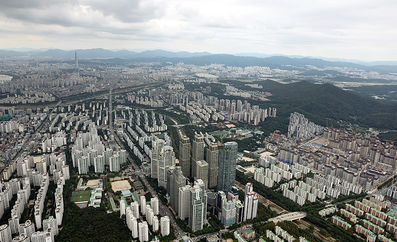 File:Seoul Aerial Shot 10.jpg