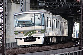 762 편성 (서울교통공사 로고 변경 전)