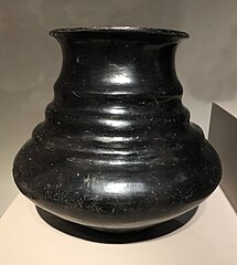 Sara Fina Tafoya, Water Jar, c.1890-1900