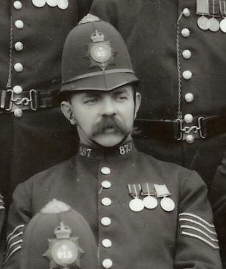 Sergeant thomas green