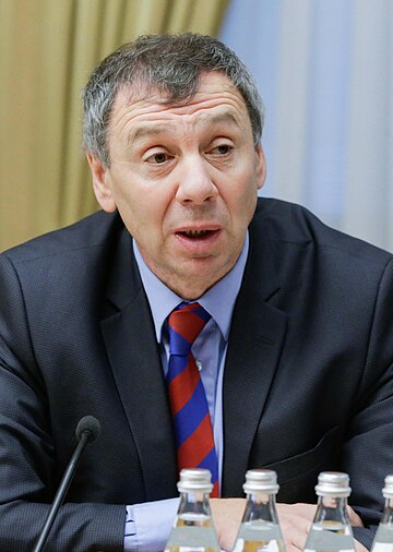 Sergei Markov