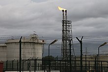 Seria oil field's refinery Seria 3 December 2022 01.jpg
