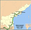 Seshadri Express Route map.jpg