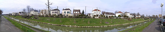 Canal de l'Ourcq