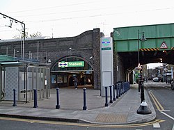 Shadwell (DLR)