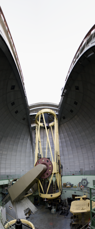 <span class="mw-page-title-main">C. Donald Shane telescope</span>