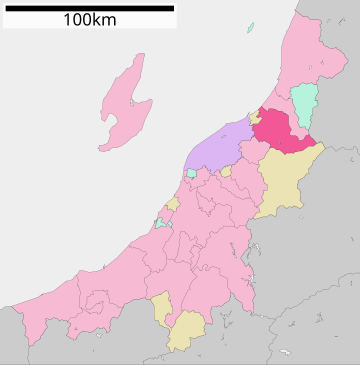 File:Shibata in Niigata Prefecture Ja.svg