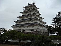 Shimabara Castle