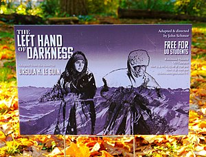 Sign for The Left Hand of Darkness Play (38588084501).jpg