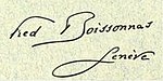 Signature