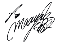 Signature of Maaya Sakamoto.svg