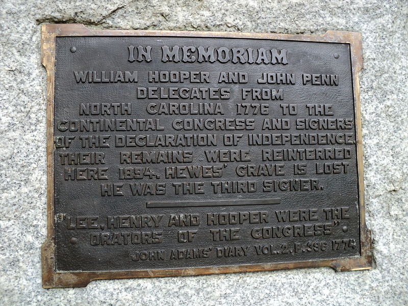 File:Signers Monument Plaque Guilford Courthouse National Military Park.JPG