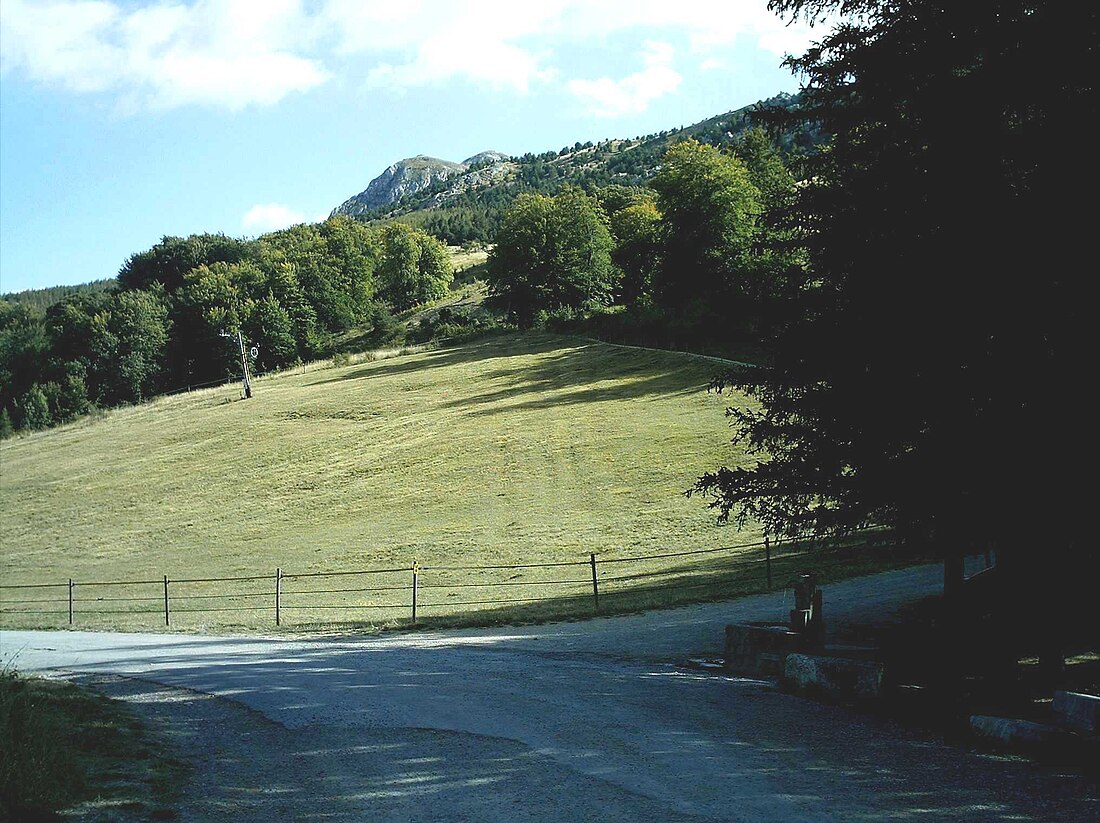 Sigoyer (Alpe Garaiak)