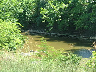 <span class="mw-page-title-main">Silver Creek (Kentucky)</span> River in the United States