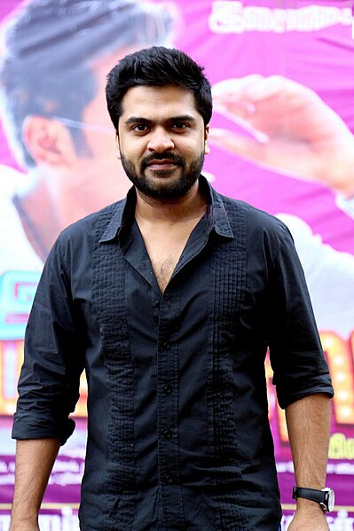 Silambarasan in 2015