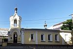 Бывшая церковь Константина и Елены (домовладение Ю.В. Попова)